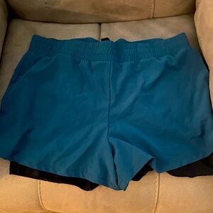 Jockey running shorts